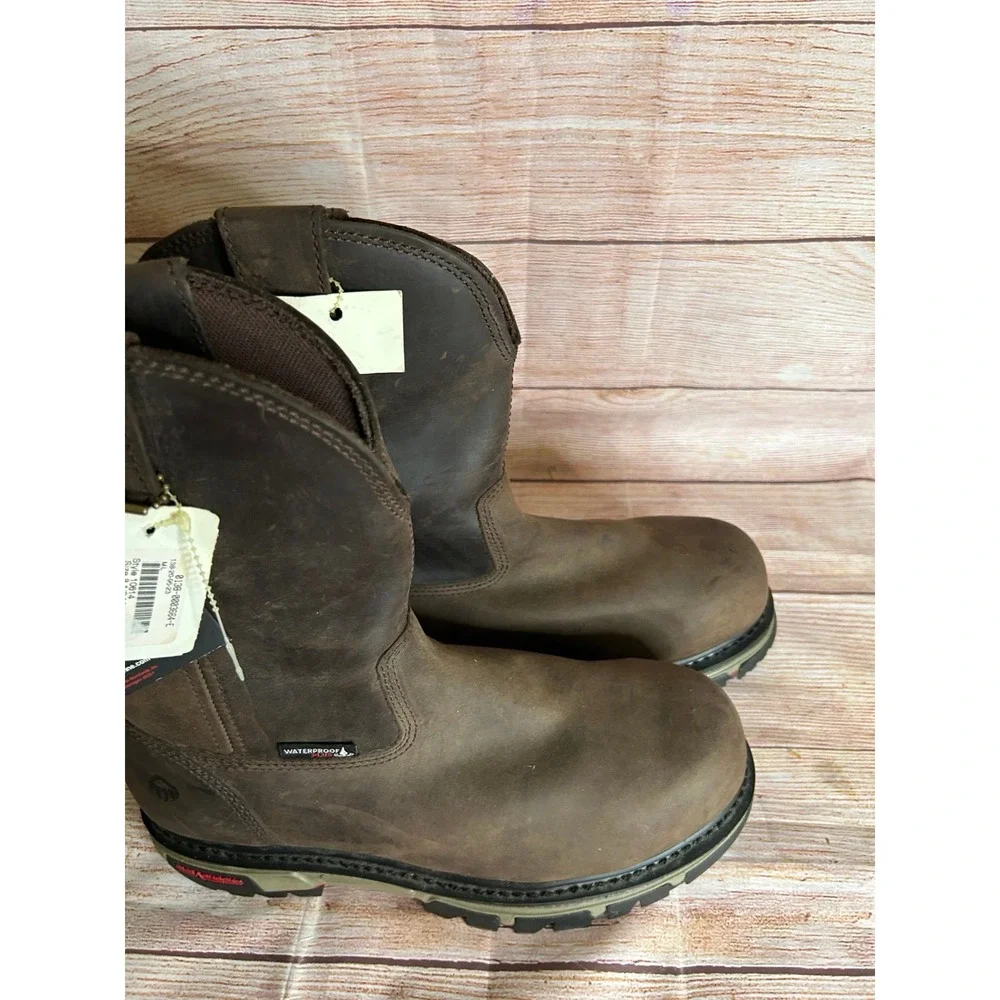 Wolverine  slip, resistant oil resistant boots
